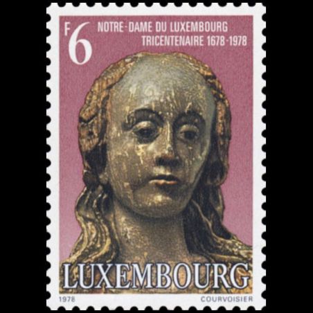 Timbre du Luxembourg n° 0920 Neuf ** 