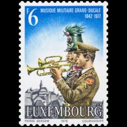 Timbre du Luxembourg n° 0921 Neuf ** 