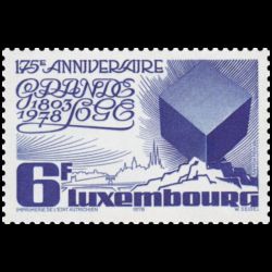 Timbre du Luxembourg n° 0922 Neuf ** 