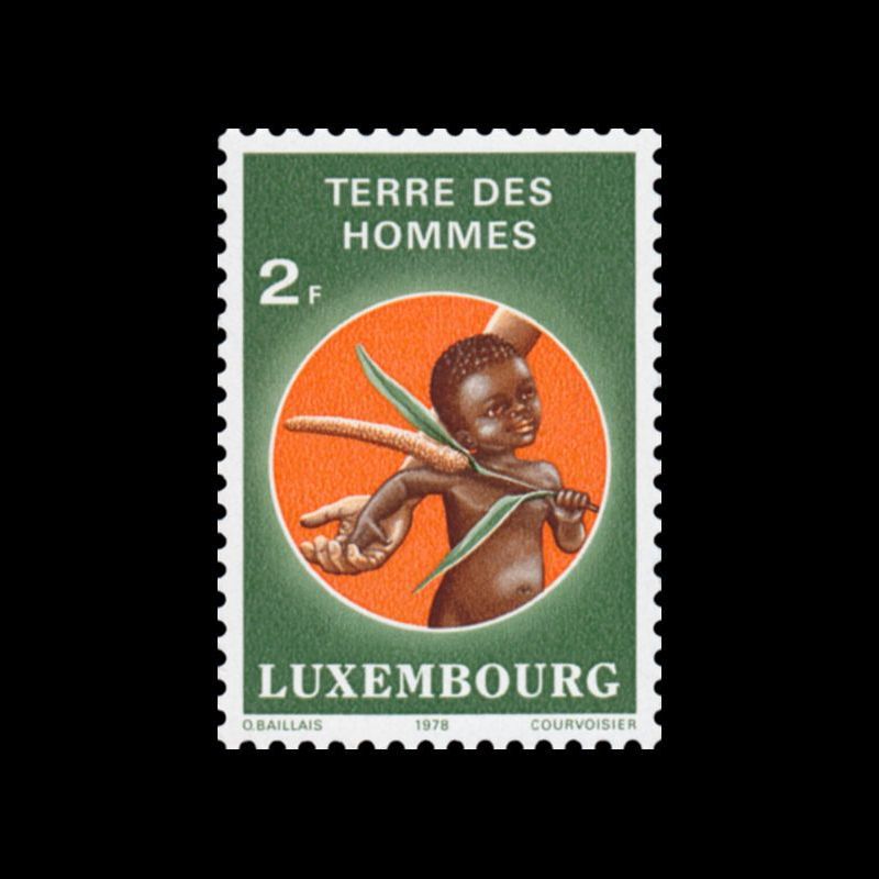 Timbre du Luxembourg n° 0923 Neuf ** 