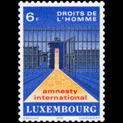 Timbre du Luxembourg n° 0925 Neuf ** 