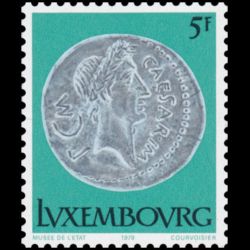 Timbre du Luxembourg n° 0931 Neuf ** 