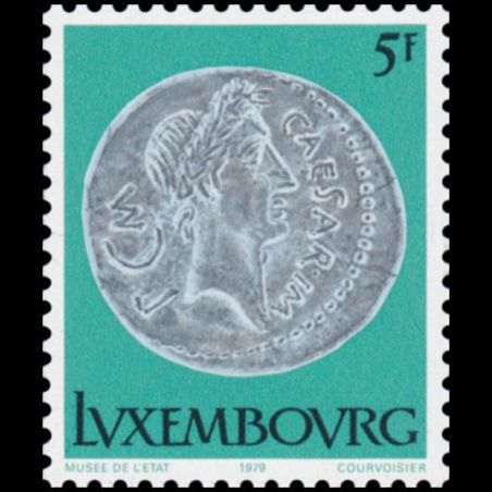 Timbre du Luxembourg n° 0931 Neuf ** 