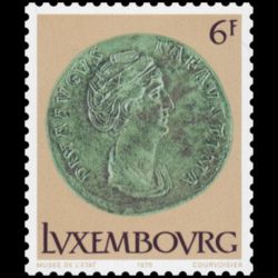 Timbre du Luxembourg n° 0932 Neuf ** 