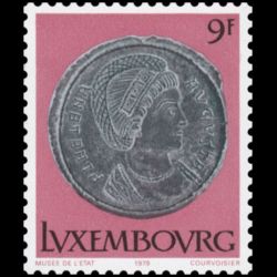 Timbre du Luxembourg n° 0933 Neuf ** 