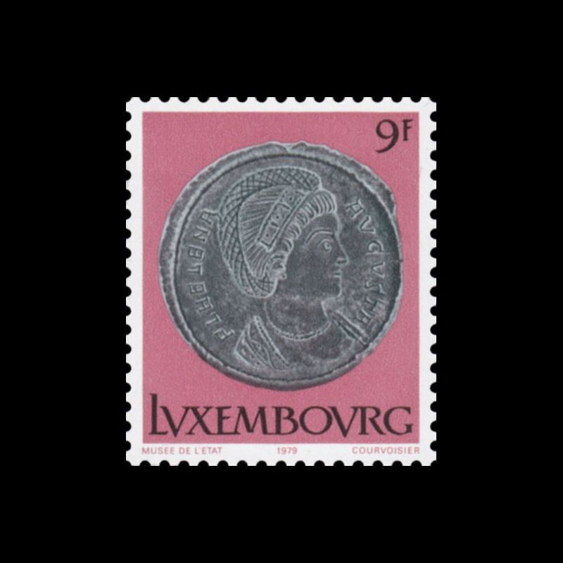 Timbre du Luxembourg n° 0933 Neuf ** 