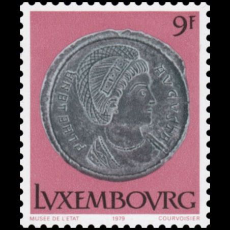 Timbre du Luxembourg n° 0933 Neuf ** 