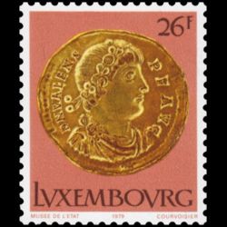 Timbre du Luxembourg n° 0934 Neuf ** 