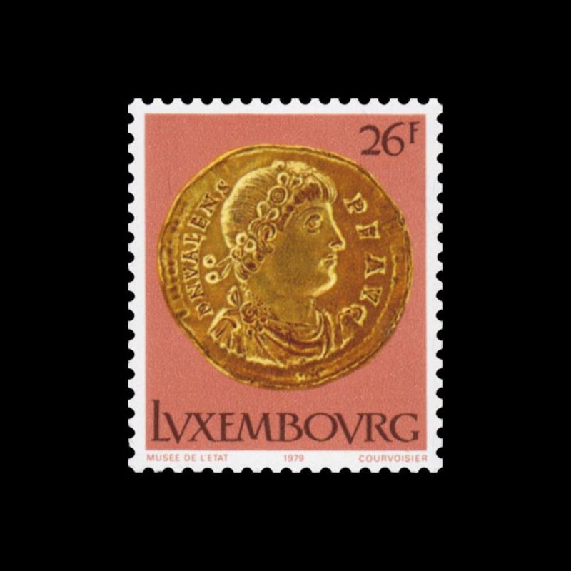 Timbre du Luxembourg n° 0934 Neuf ** 