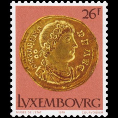 Timbre du Luxembourg n° 0934 Neuf ** 