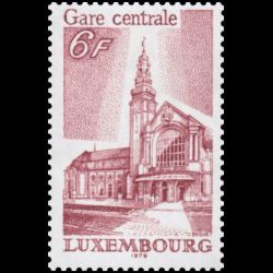 Timbre du Luxembourg n° 0936 Neuf ** 