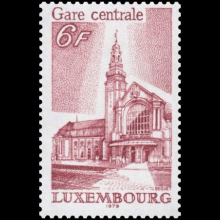 Timbre du Luxembourg n° 0936 Neuf ** 