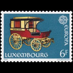 Timbre du Luxembourg n° 0937 Neuf ** 