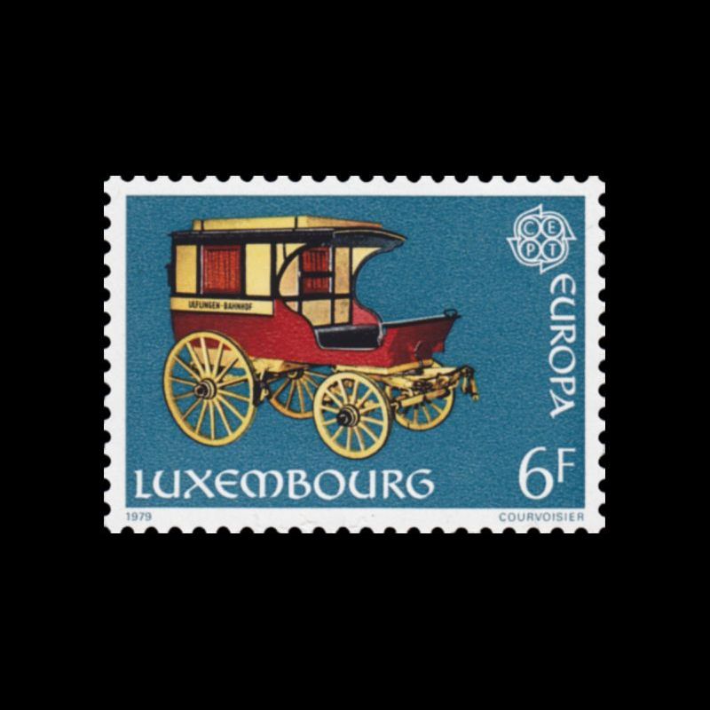 Timbre du Luxembourg n° 0937 Neuf ** 