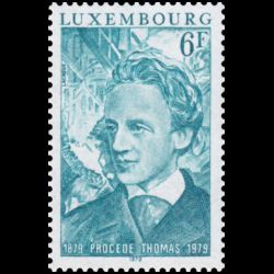 Timbre du Luxembourg n° 0941 Neuf ** 