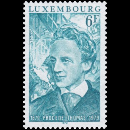 Timbre du Luxembourg n° 0941 Neuf ** 