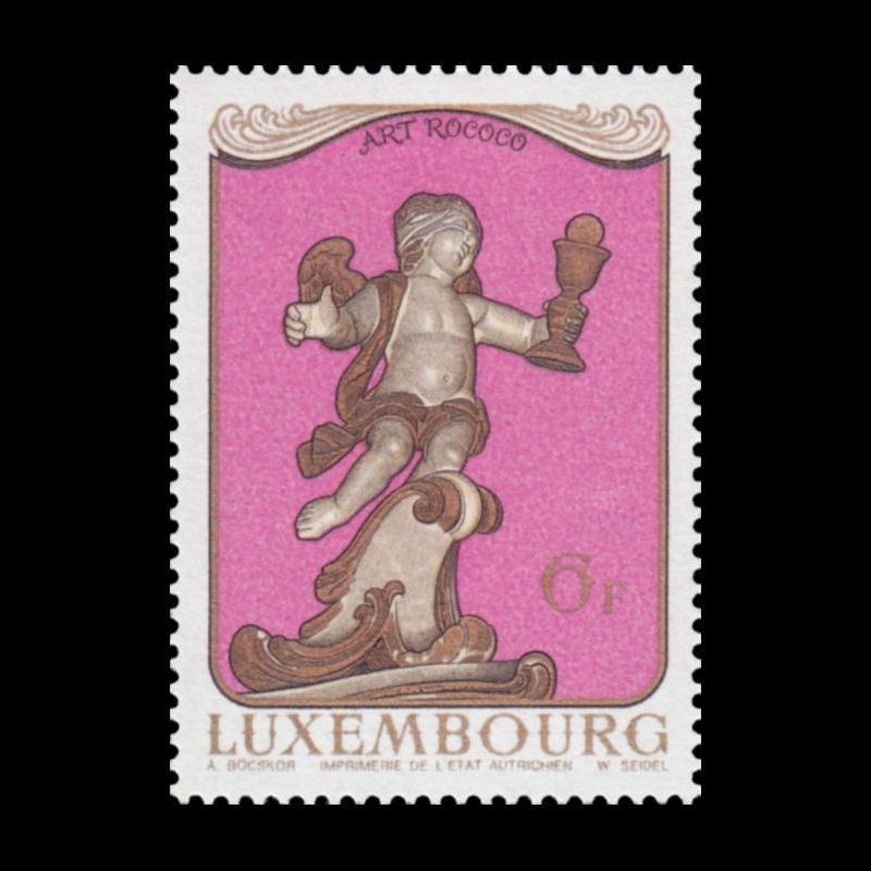 Timbre du Luxembourg n° 0944 Neuf ** 