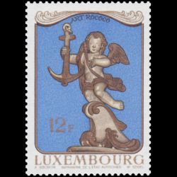 Timbre du Luxembourg n° 0945 Neuf ** 