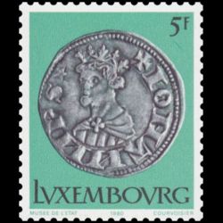 Timbre du Luxembourg n° 0954 Neuf ** 