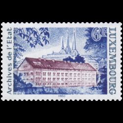 Timbre du Luxembourg n° 0957 Neuf ** 