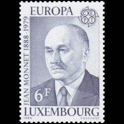 Timbre du Luxembourg n° 0959 Neuf ** 