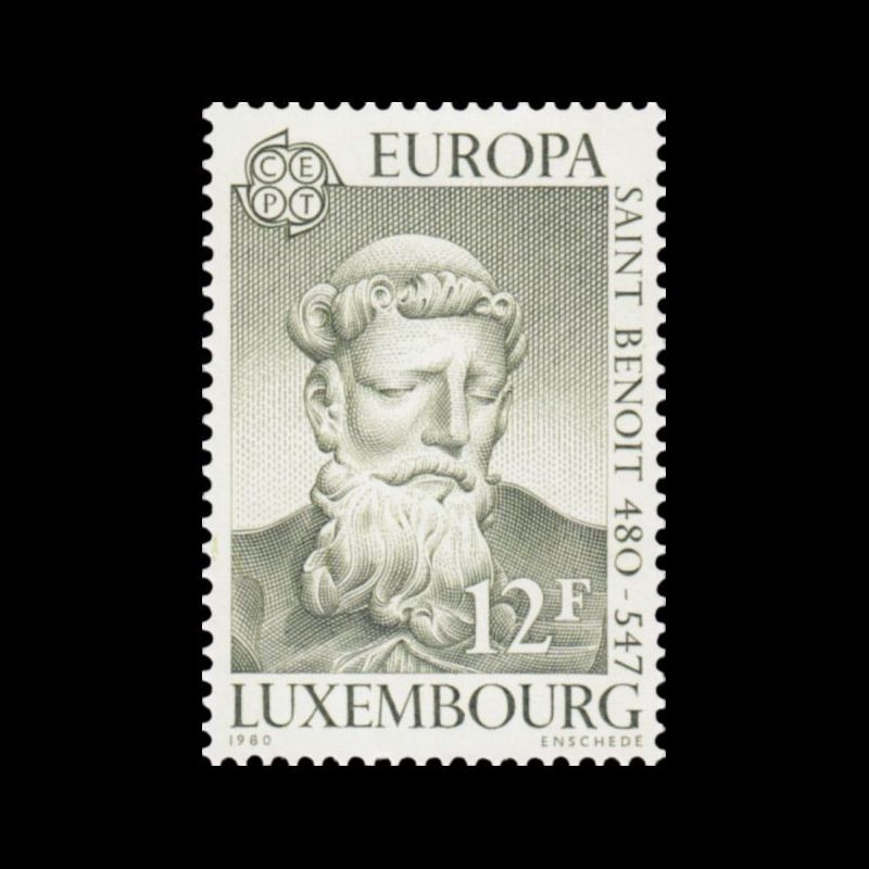 Timbre du Luxembourg n° 0960 Neuf ** 