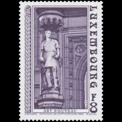 Timbre du Luxembourg n° 0964 Neuf ** 