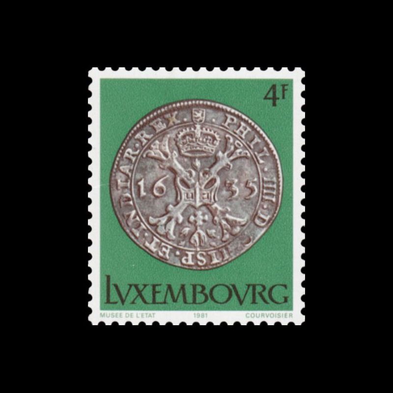 Timbre du Luxembourg n° 0975 Neuf ** 