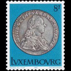 Timbre du Luxembourg n° 0977 Neuf ** 