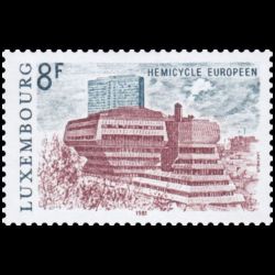 Timbre du Luxembourg n° 0979 Neuf ** 