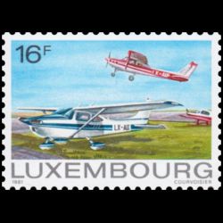 Timbre du Luxembourg n° 0988 Neuf ** 