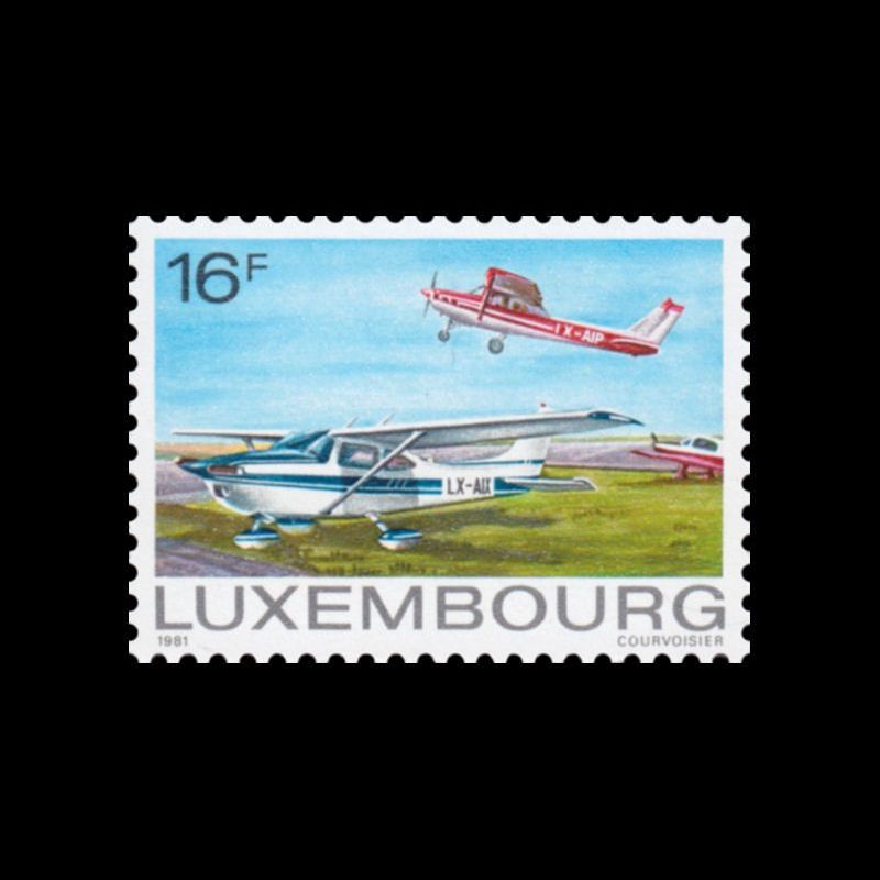 Timbre du Luxembourg n° 0988 Neuf ** 