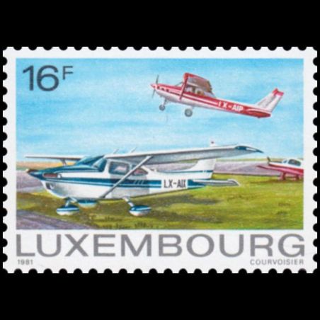 Timbre du Luxembourg n° 0988 Neuf ** 