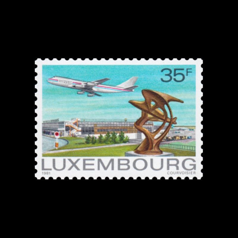 Timbre du Luxembourg n° 0989 Neuf ** 