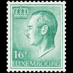 Timbre du Luxembourg n° 0996 Neuf ** 