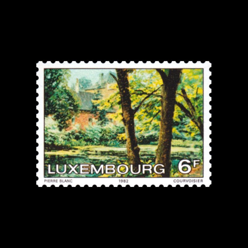 Timbre du Luxembourg n° 0998 Neuf ** 