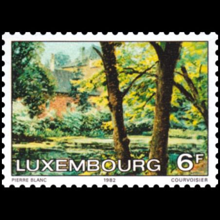 Timbre du Luxembourg n° 0998 Neuf ** 