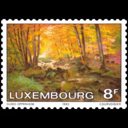 Timbre du Luxembourg n° 0999 Neuf ** 