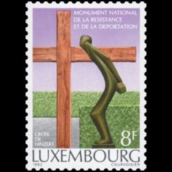 Timbre du Luxembourg n° 1001 Neuf ** 