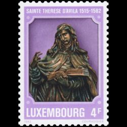 Timbre du Luxembourg n° 1004 Neuf ** 