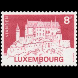 Timbre du Luxembourg n° 1009 Neuf ** 