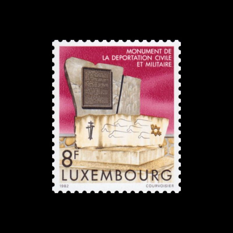 Timbre du Luxembourg n° 1012 Neuf ** 