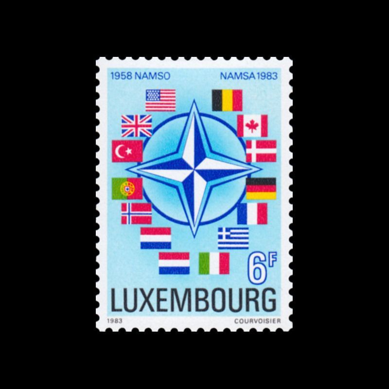 Timbre du Luxembourg n° 1021 Neuf ** 