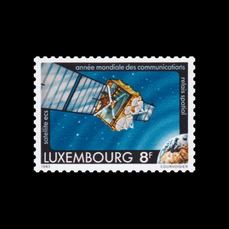 Timbre du Luxembourg n° 1029 Neuf ** 