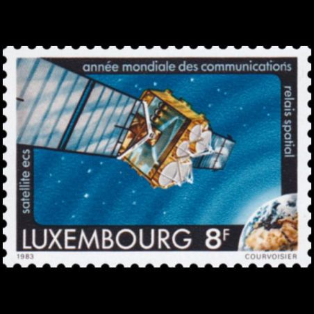 Timbre du Luxembourg n° 1029 Neuf ** 