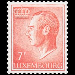 Timbre du Luxembourg n° 1030 Neuf ** 