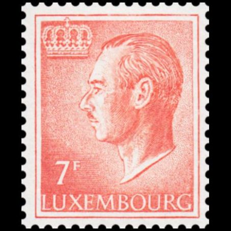 Timbre du Luxembourg n° 1030 Neuf ** 