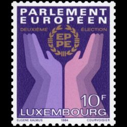 Timbre du Luxembourg n° 1047 Neuf ** 