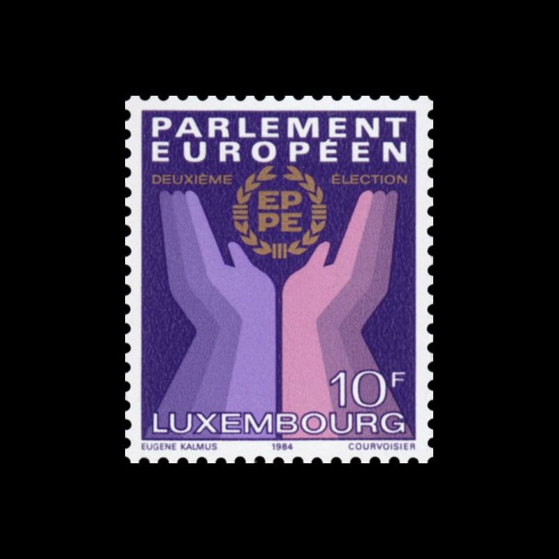 Timbre du Luxembourg n° 1047 Neuf ** 