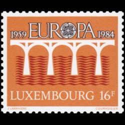 Timbre du Luxembourg n° 1049 Neuf ** 